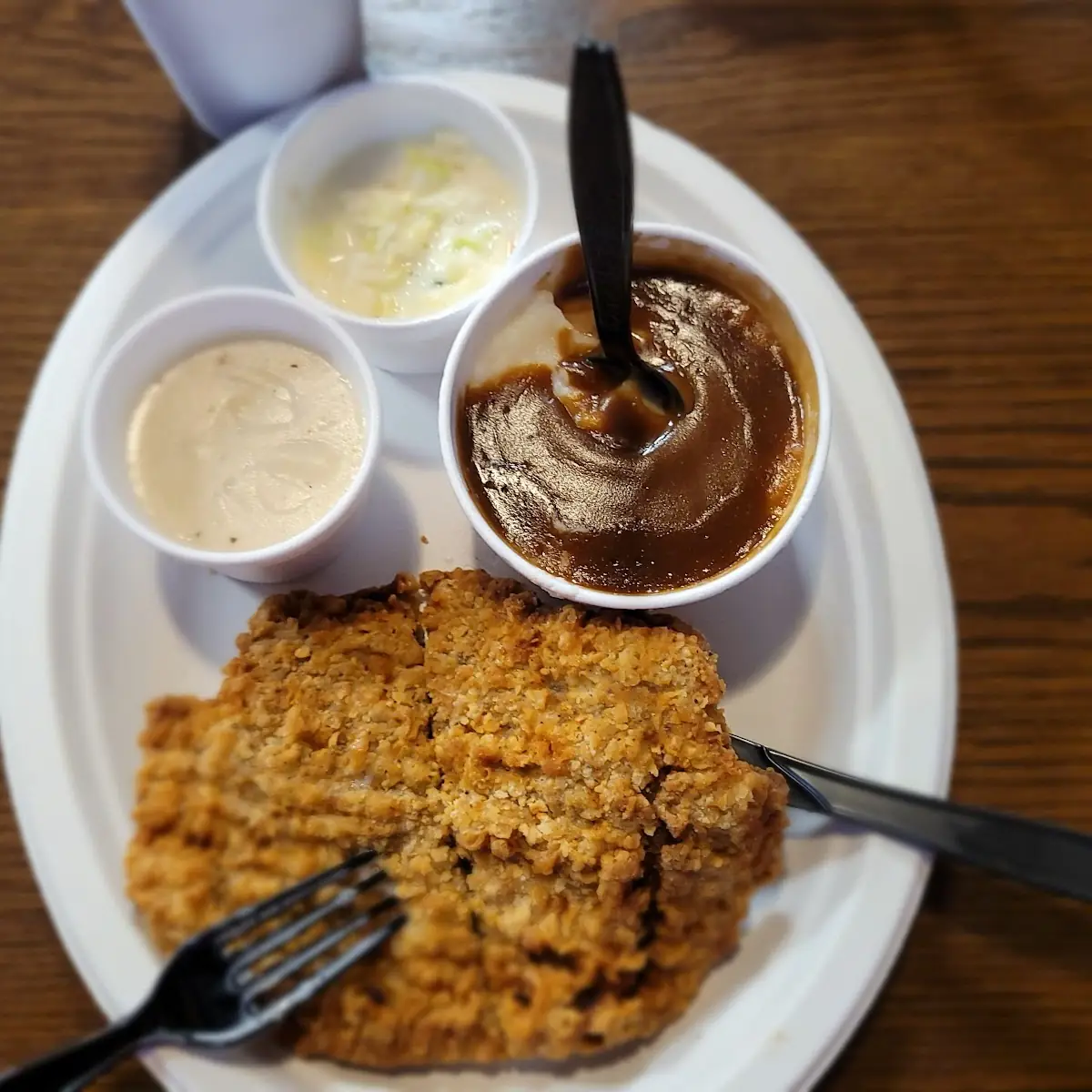 Chicken Fried Steak