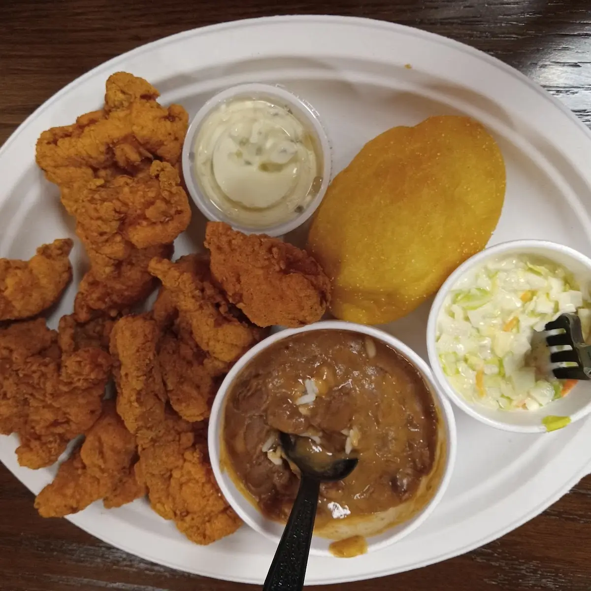 Fried Green Tomatoes
