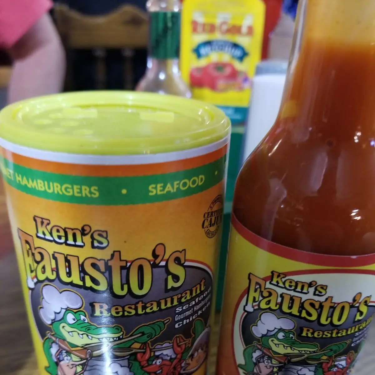 Hot Sauce