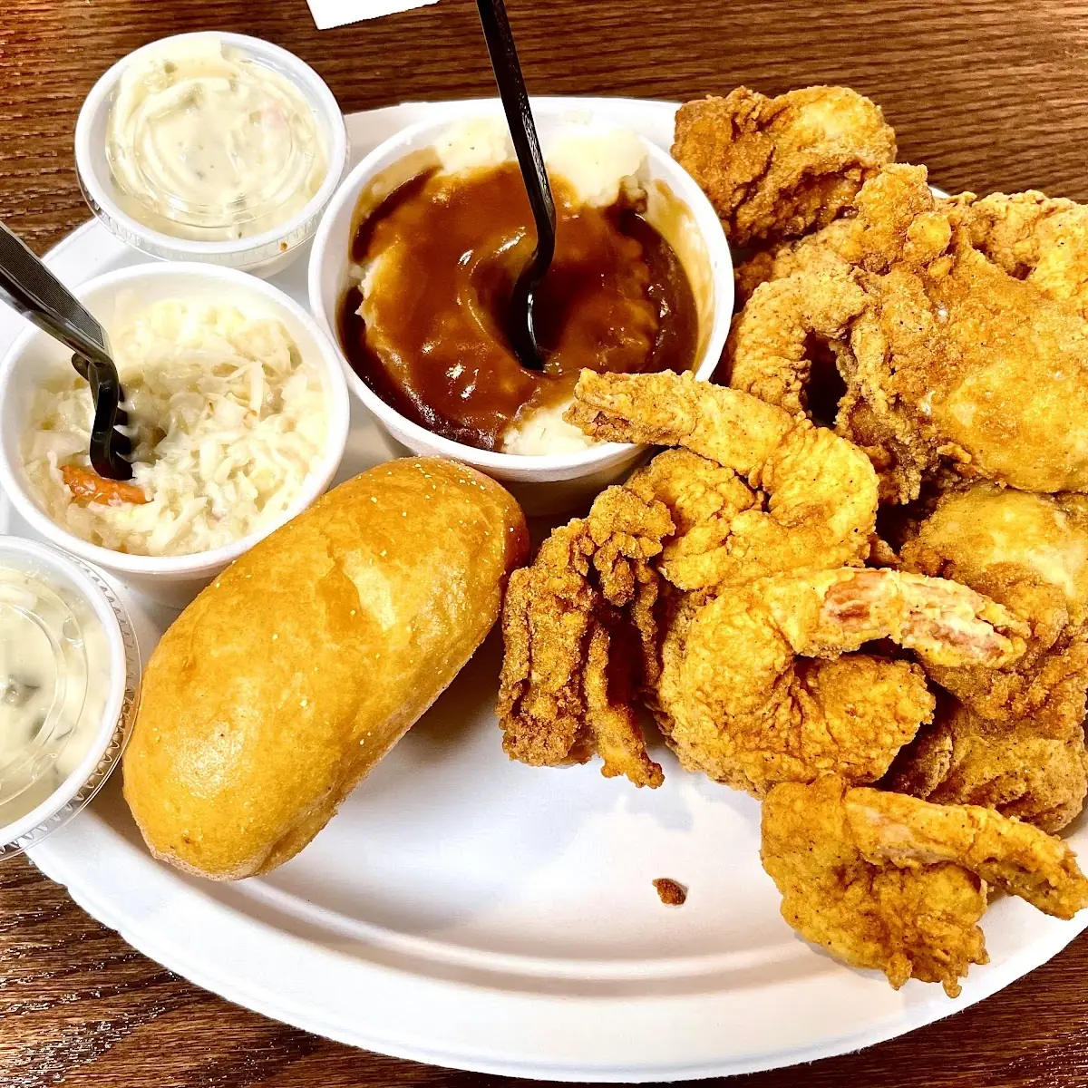 Large Seafood Platter