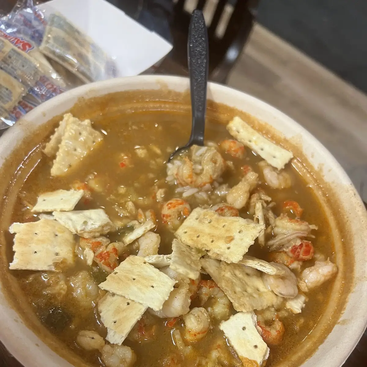 Seafood Gumbo