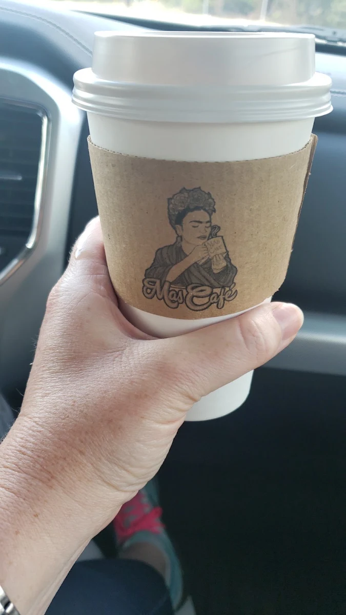 Tres Leches Coffee