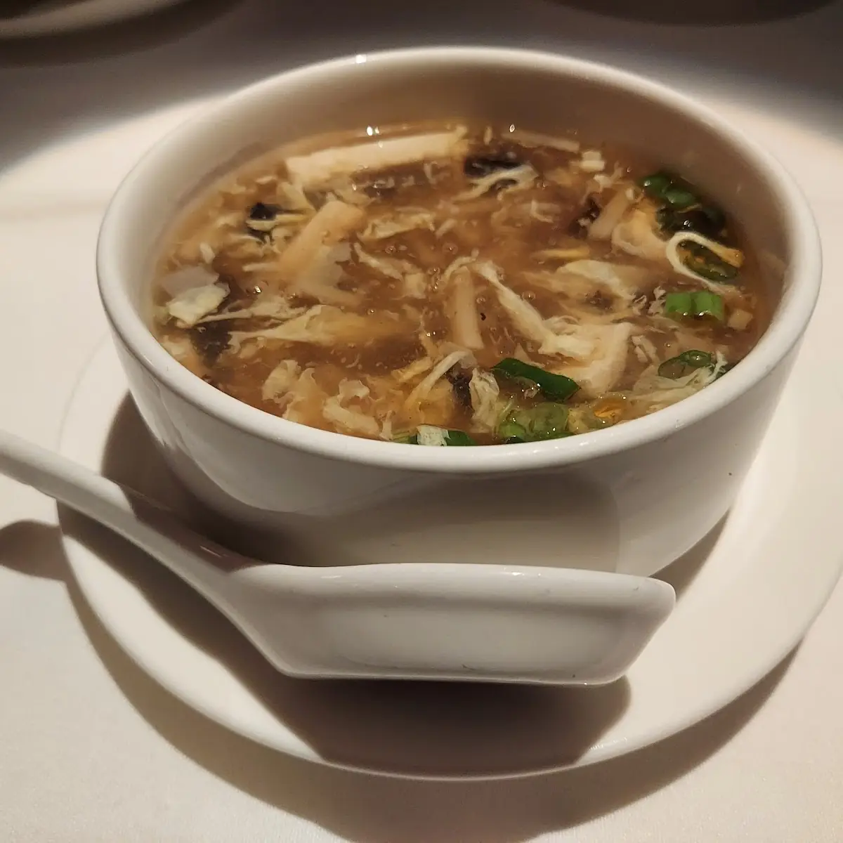 Hot and Sour Soup