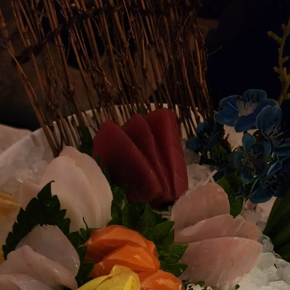 Sashimi Sampler