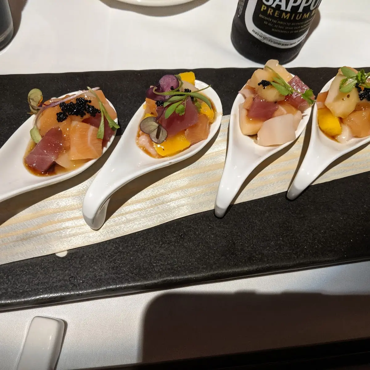 Summer Sashimi