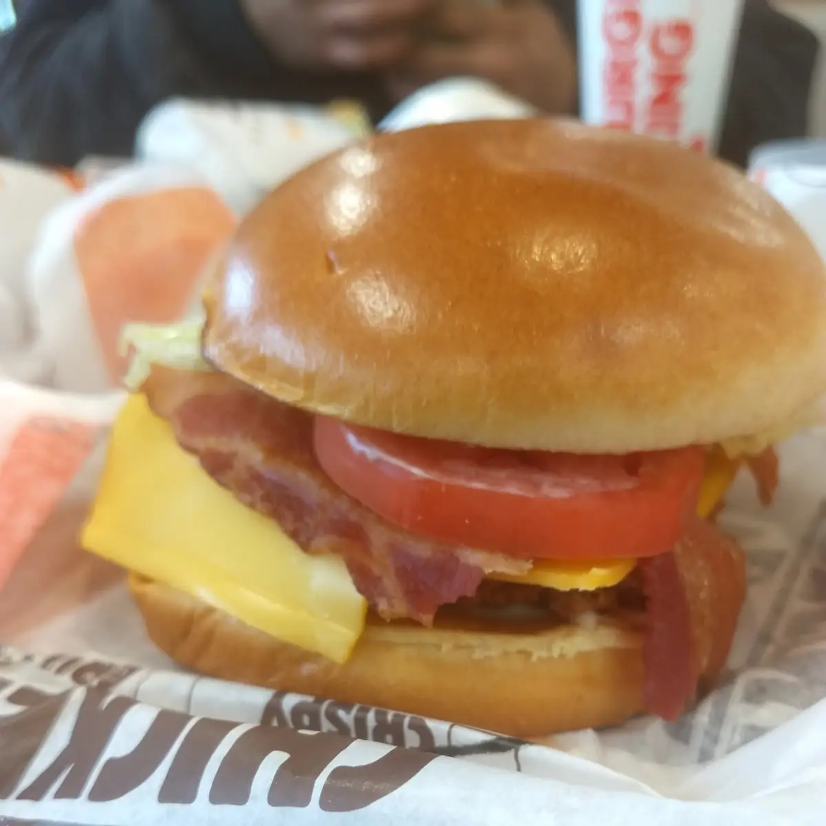 Crispy Chicken Club