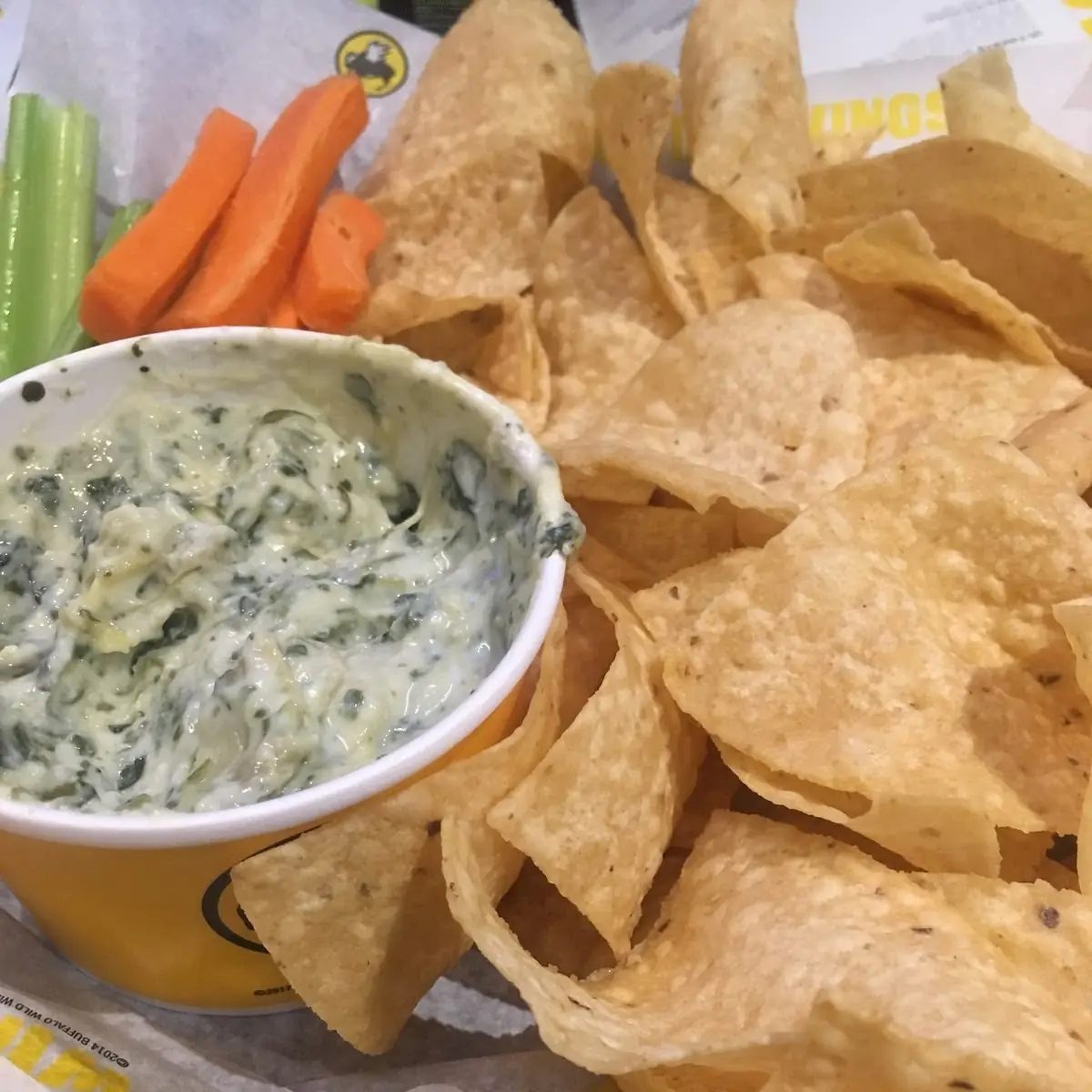 Spinach Dip