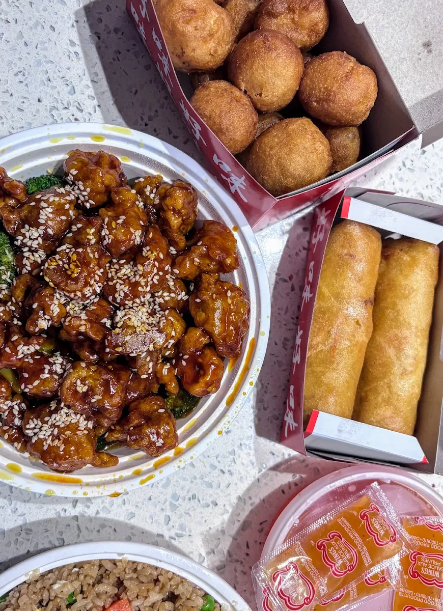 Highlights, JB PANDA Chinese Restaurant