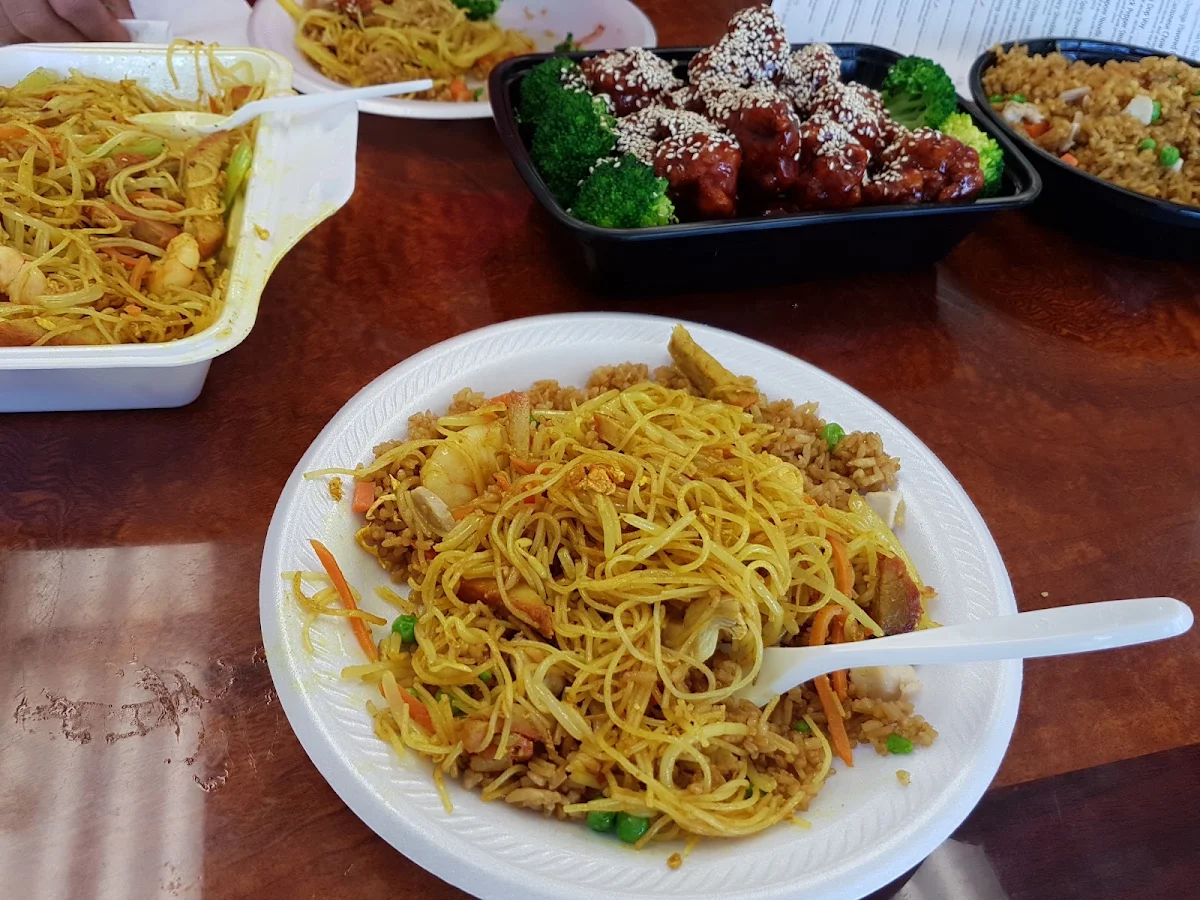 Highlights, JB PANDA Chinese Restaurant