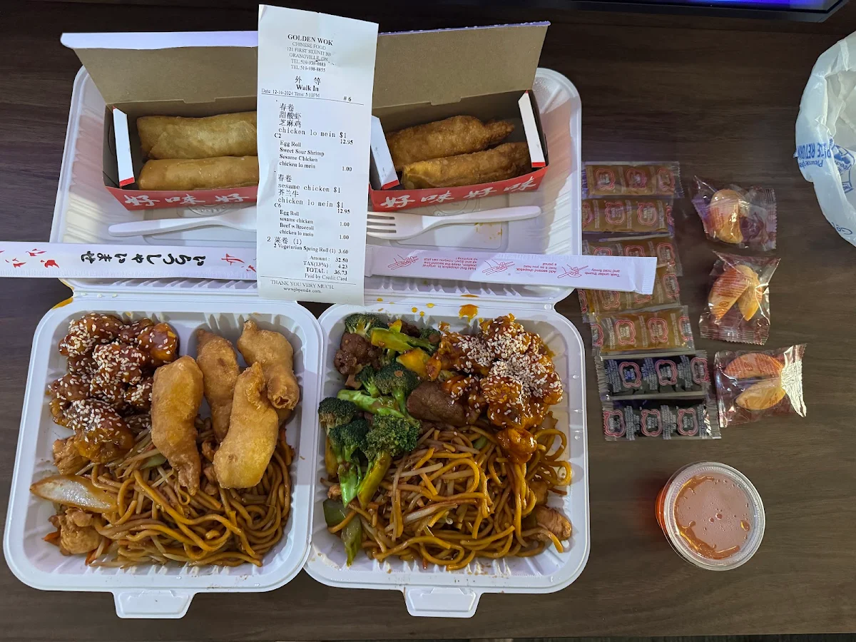 Highlights, JB PANDA Chinese Restaurant
