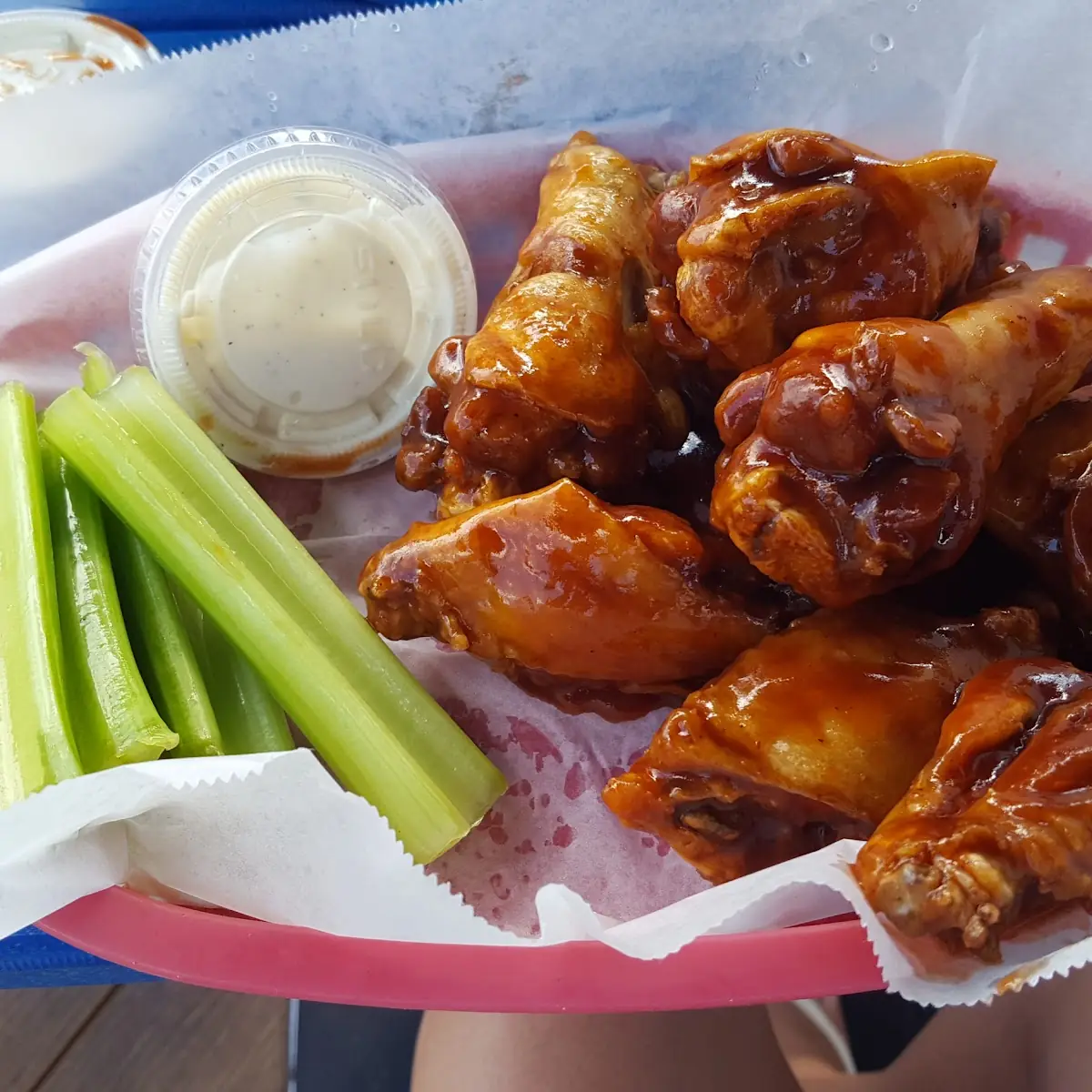 Buffalo Chicken Wings