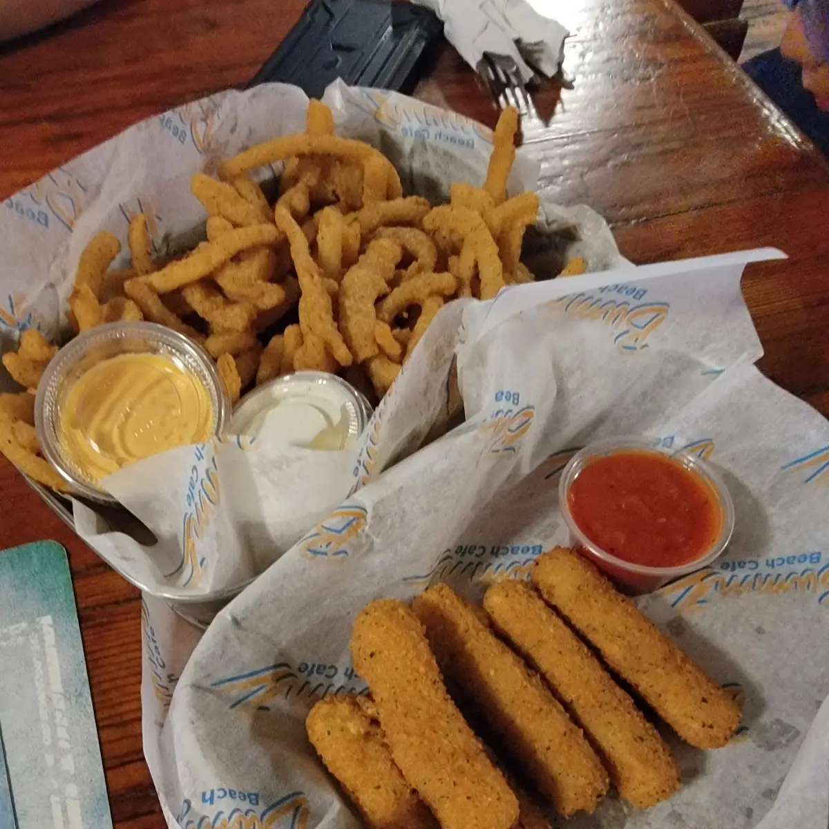 Cheese Sticks