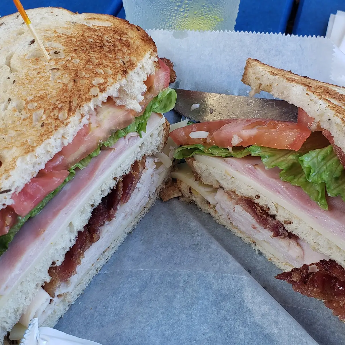 Club Sandwich