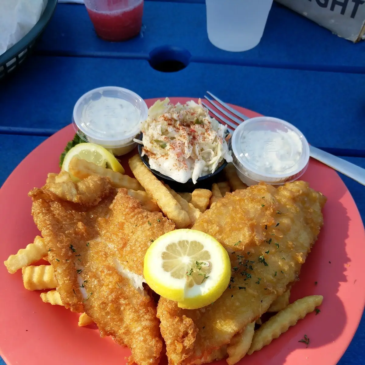 Fish and Chips
