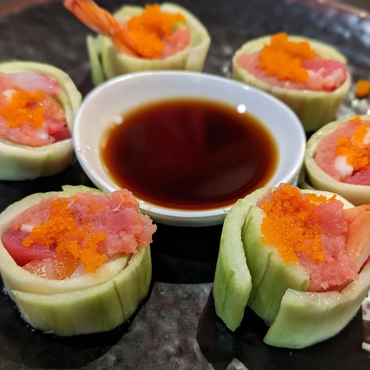 Cucumber Roll