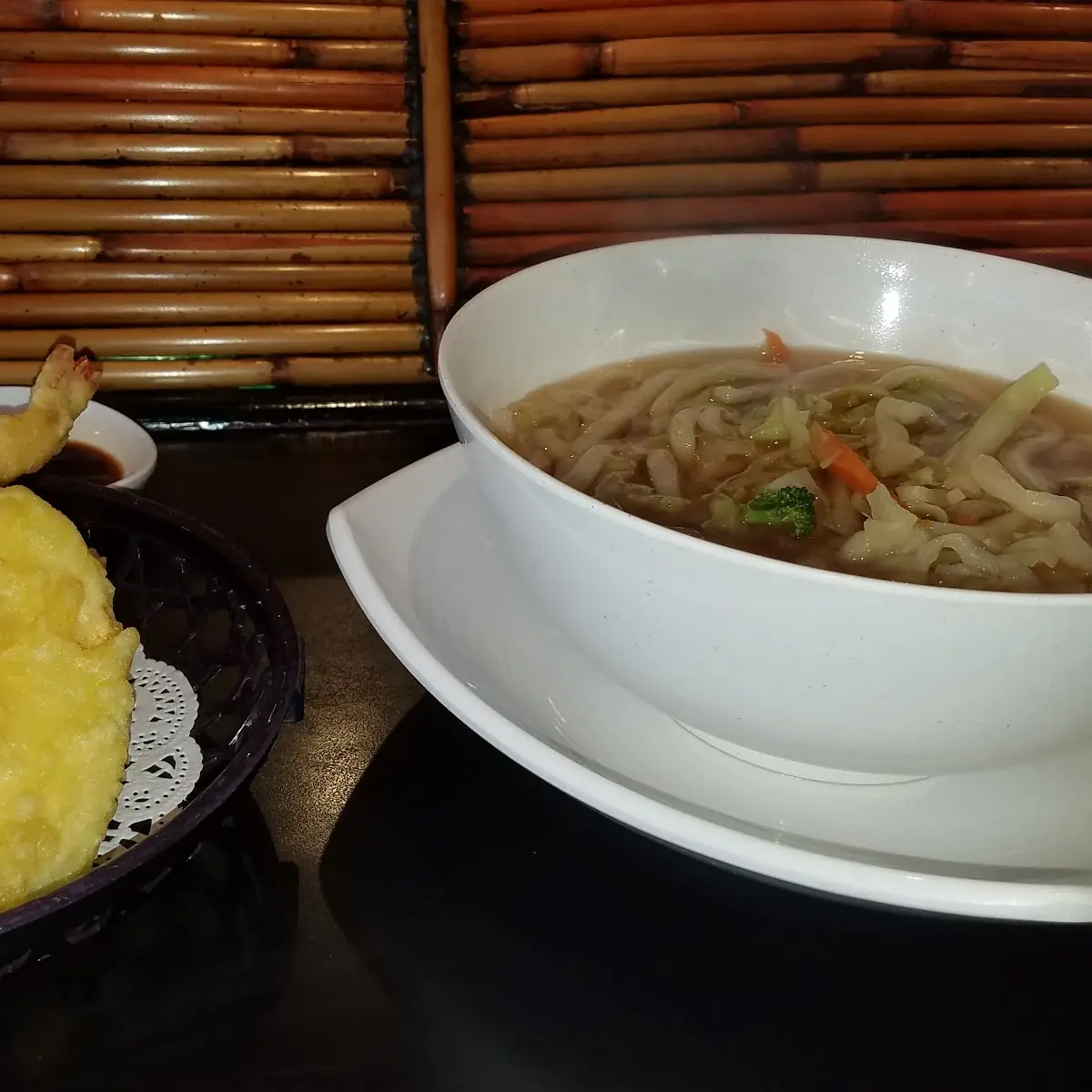 Tempura Udon