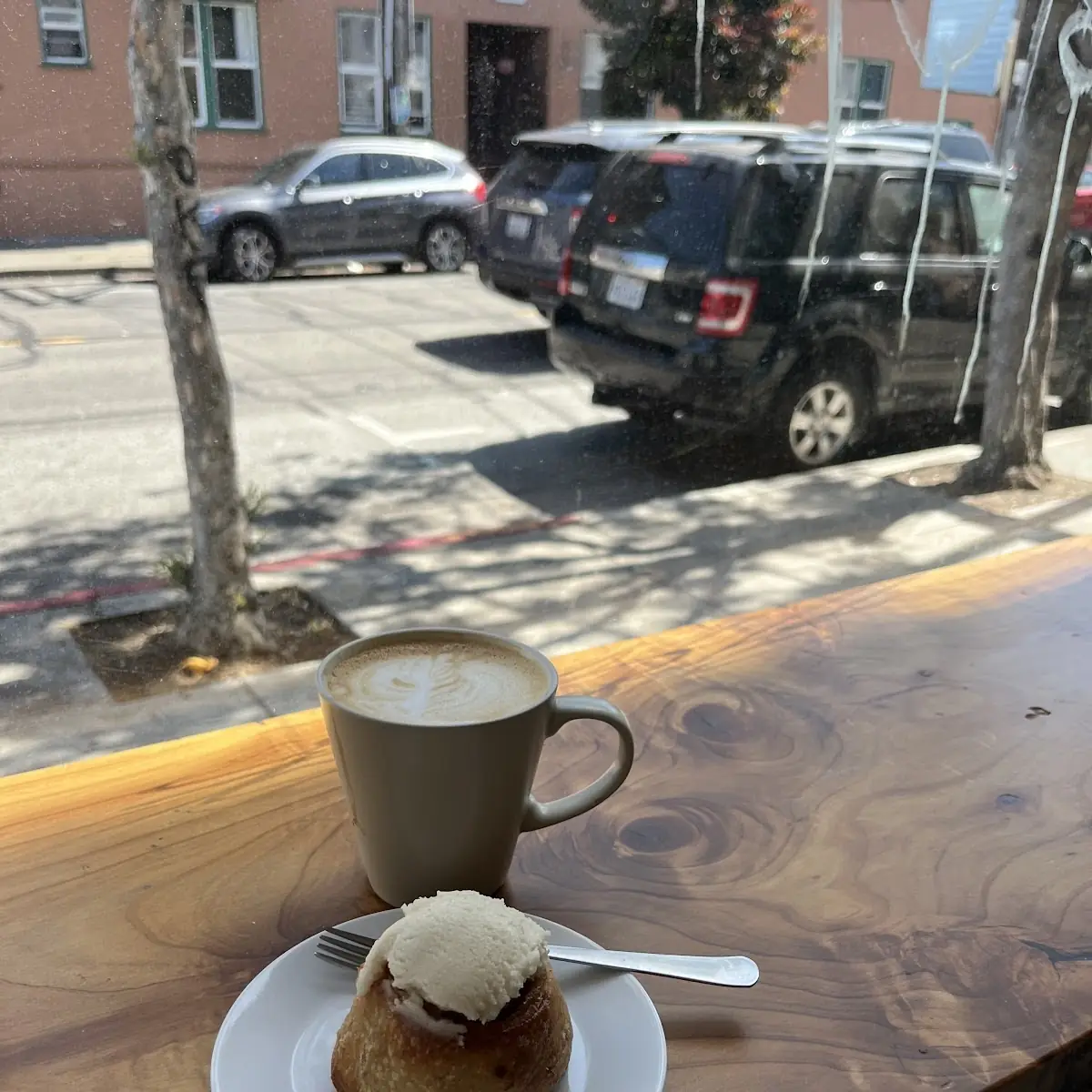 Cinnamon Bun