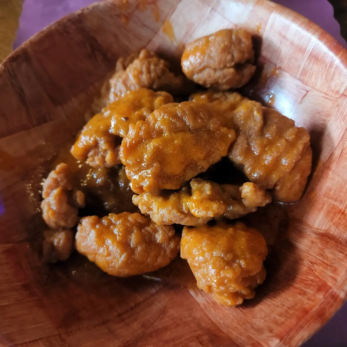 Boneless Wings