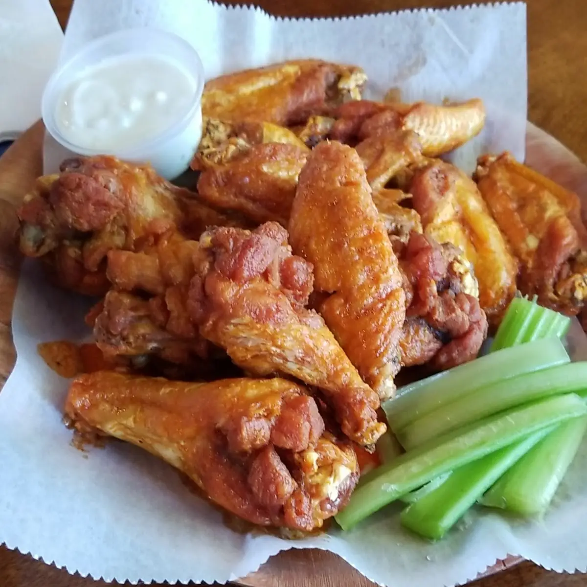 Chicken Wings