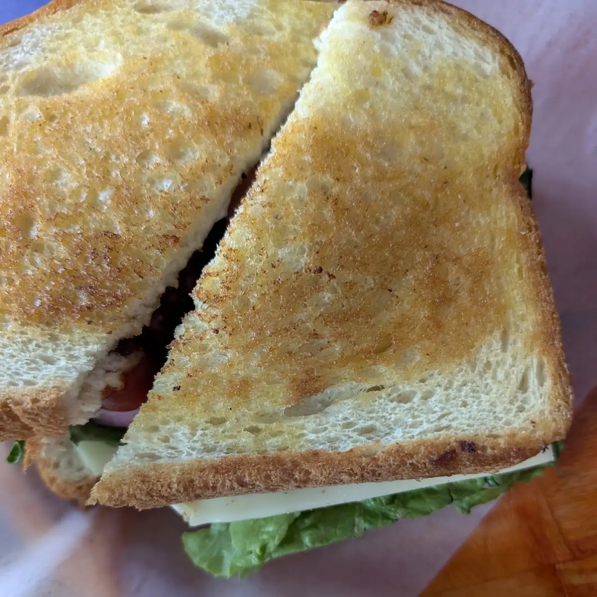 Just a Sandwich