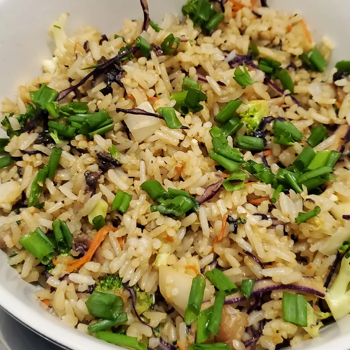 Arroz Frito