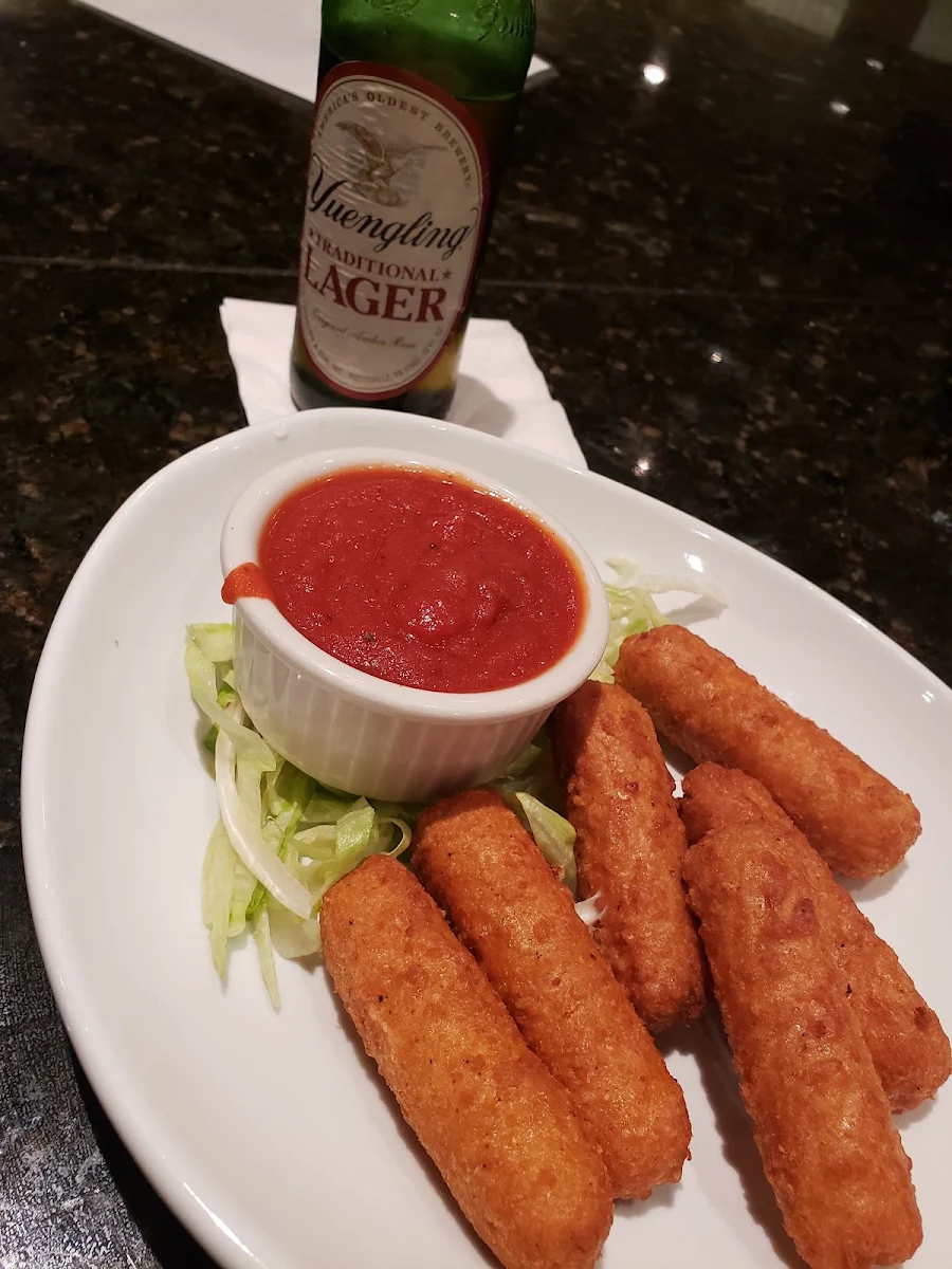 Mozzarella Sticks
