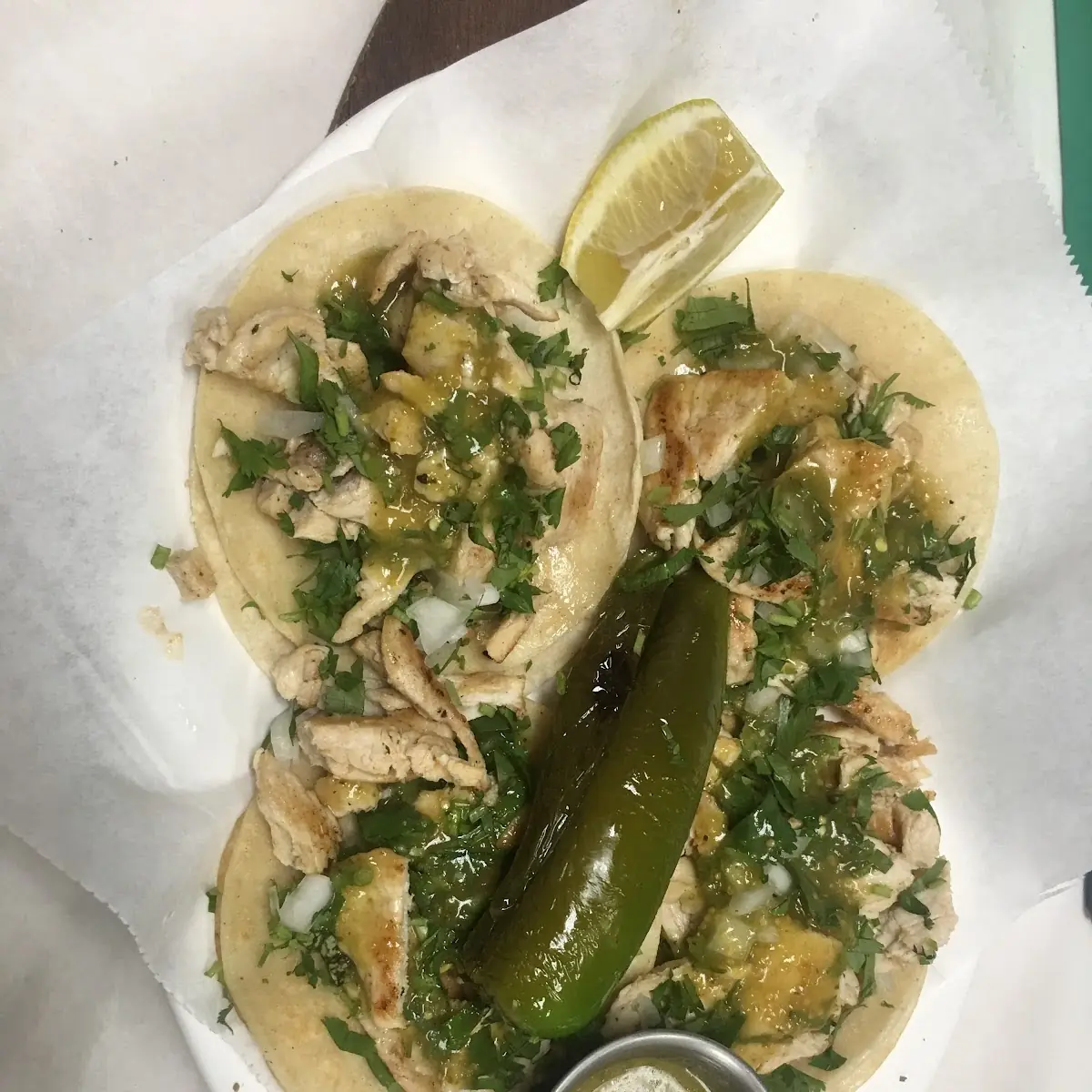 Street Tacos