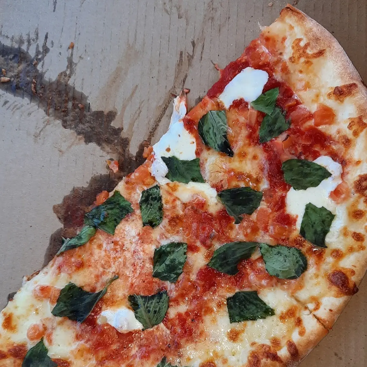 Margherita Pizza