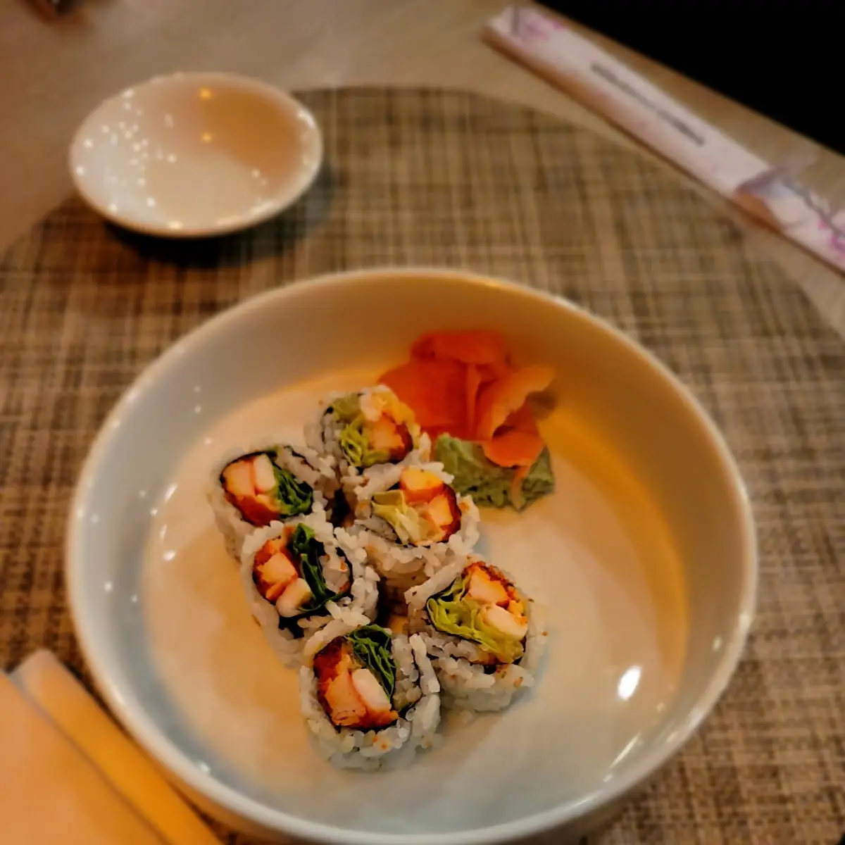 California Roll