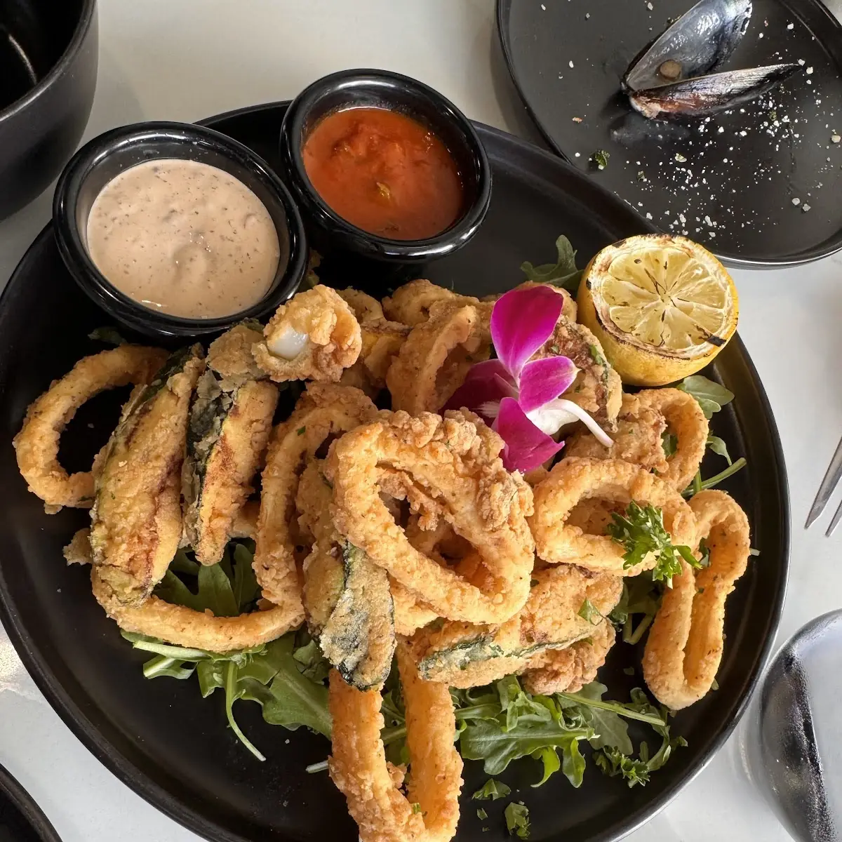 Calamari Rings
