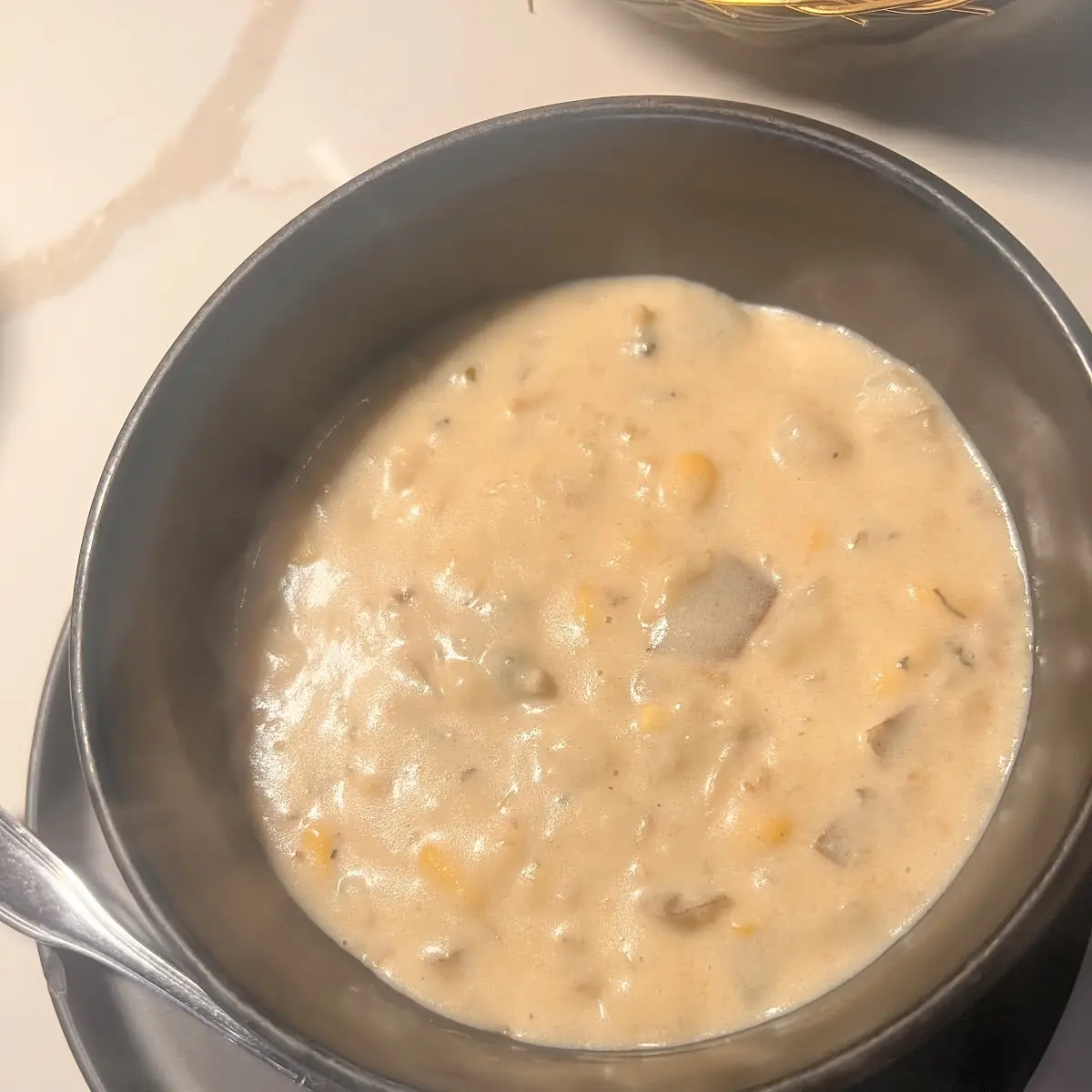 Corn Chowder Soup