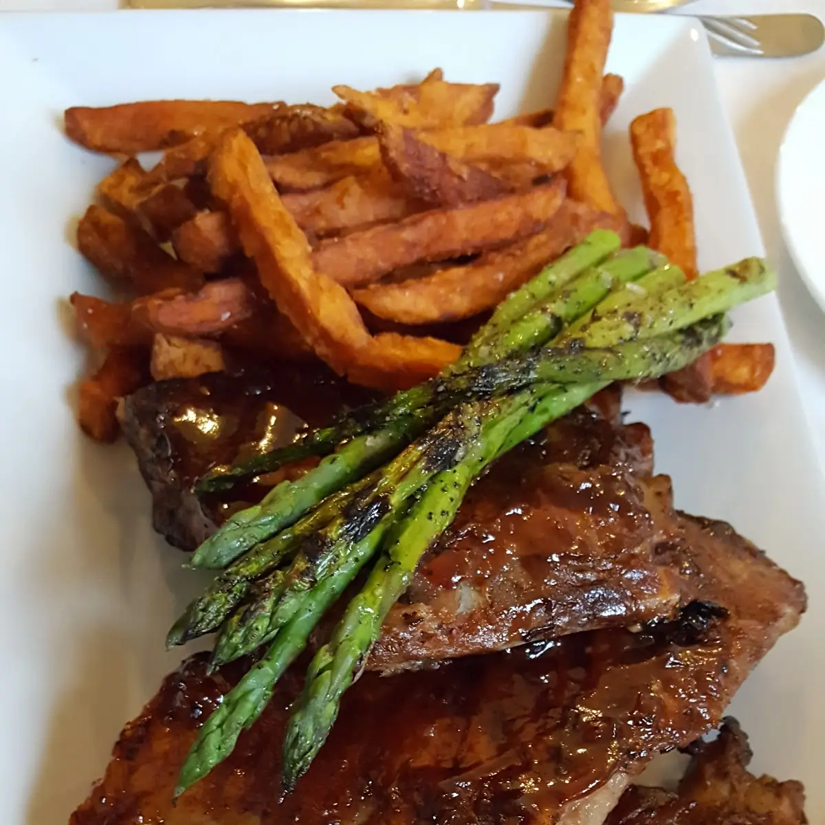 Rib Plate