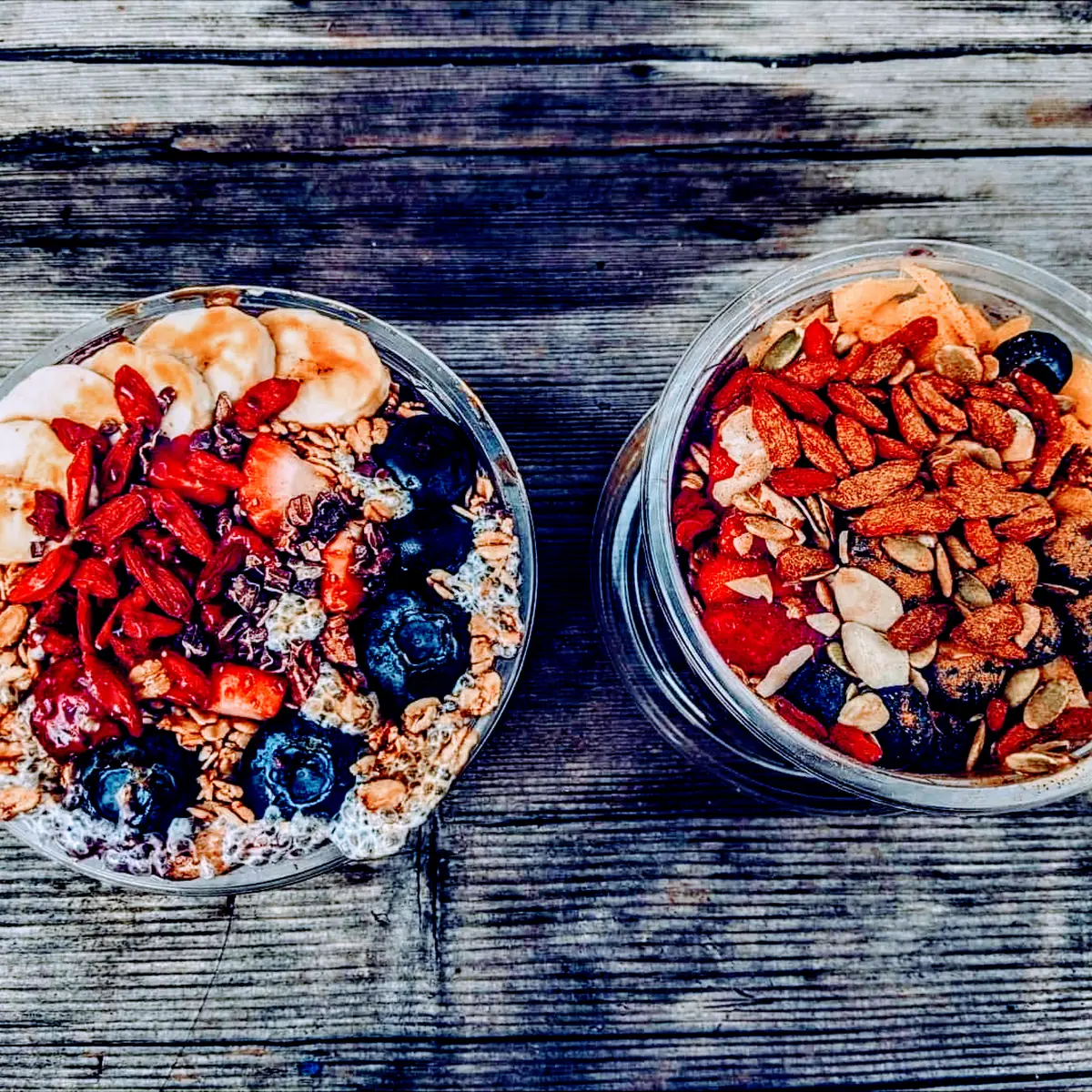 Bom Dia a M Blend Breakfast Bowl