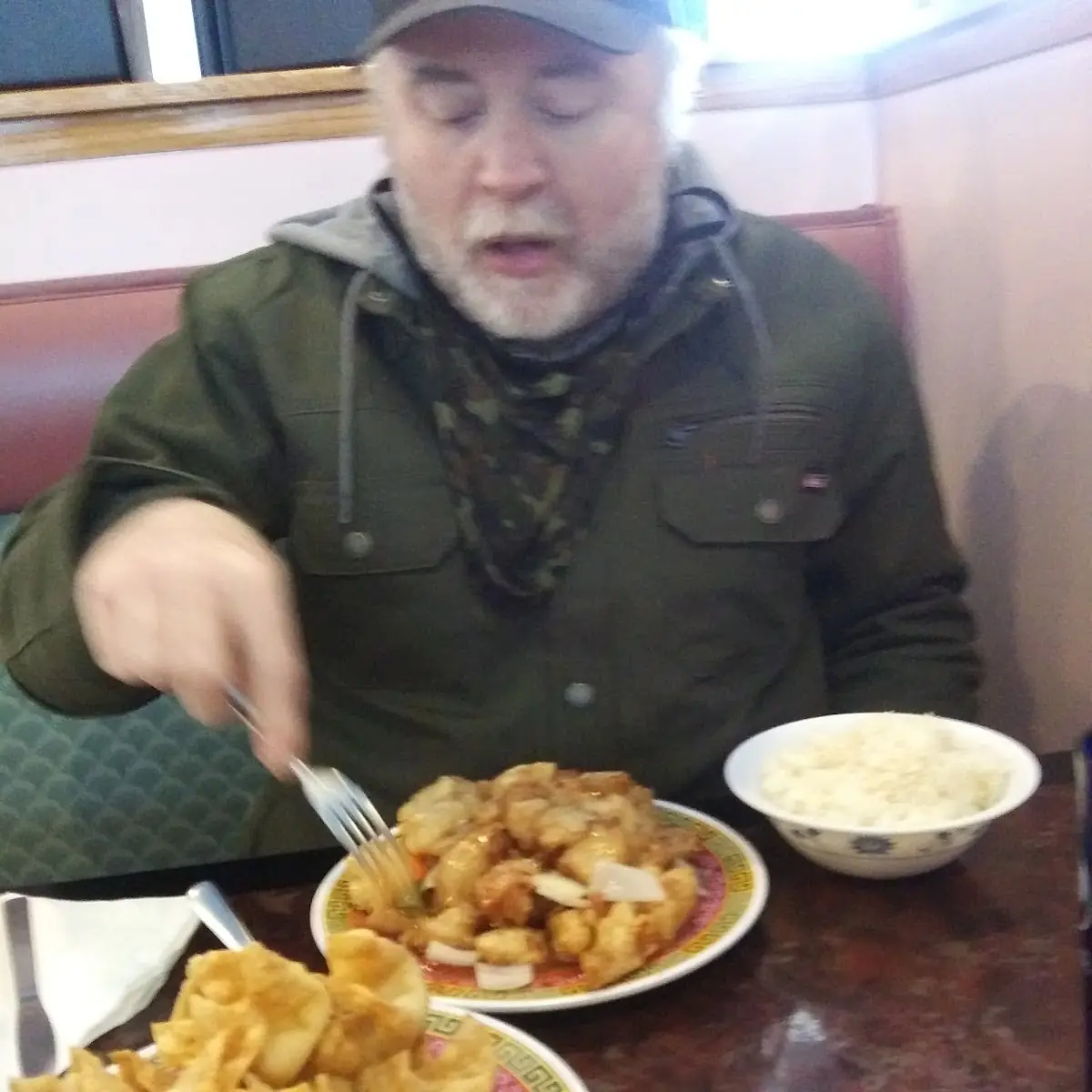 Chicken Sweet and Sour Chicken
