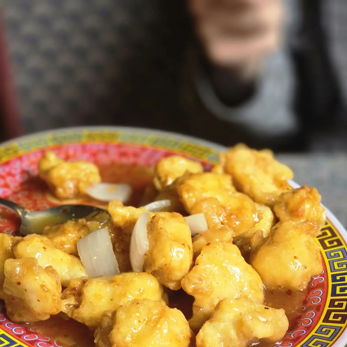 General TSO's Chicken