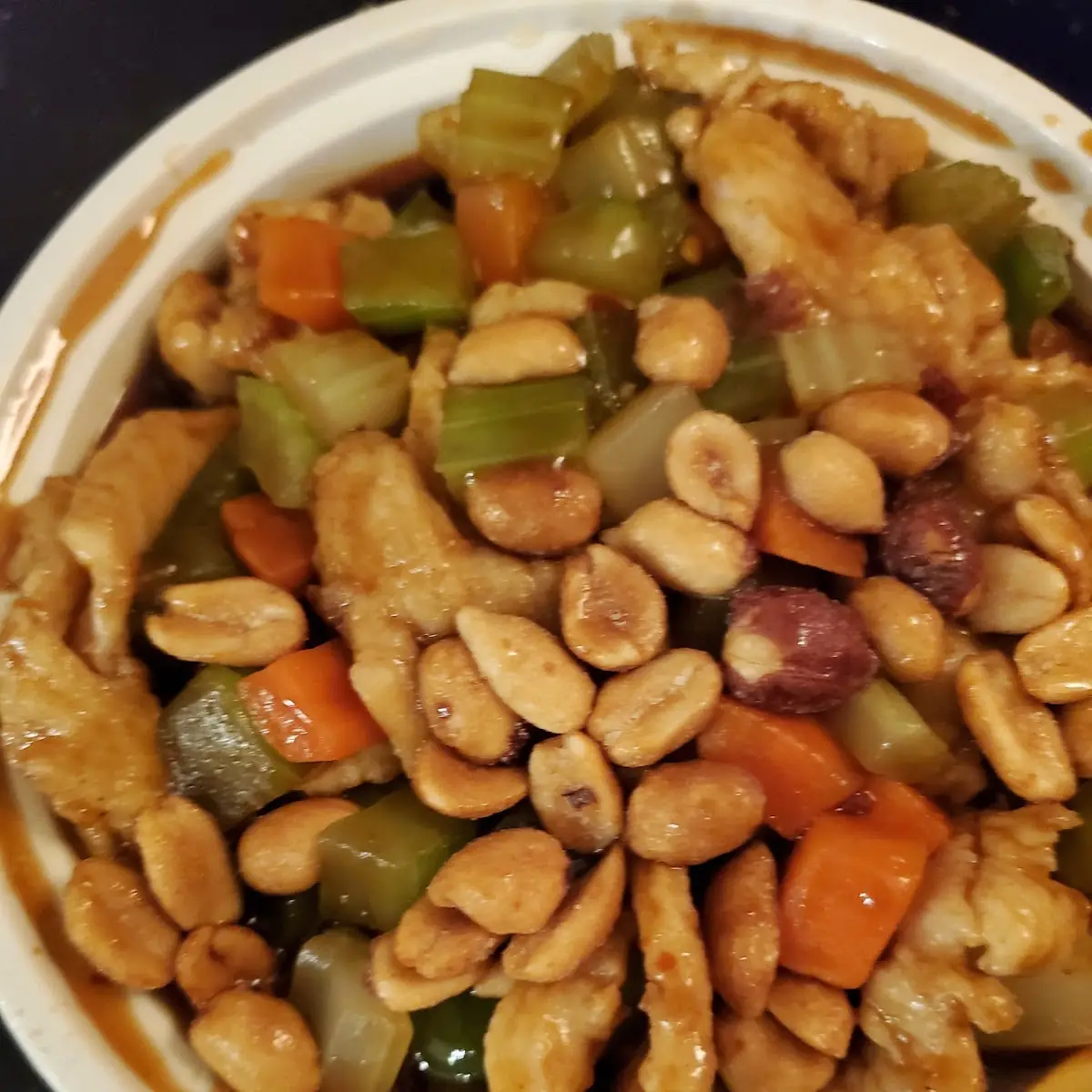 Kung Pao Chicken