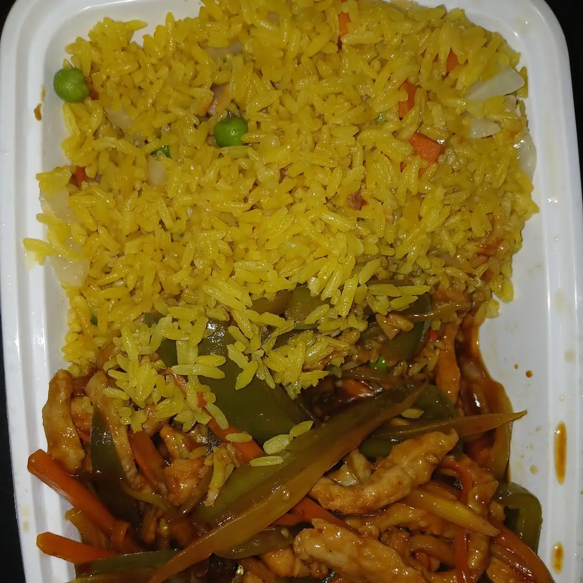 Szechuan Pork