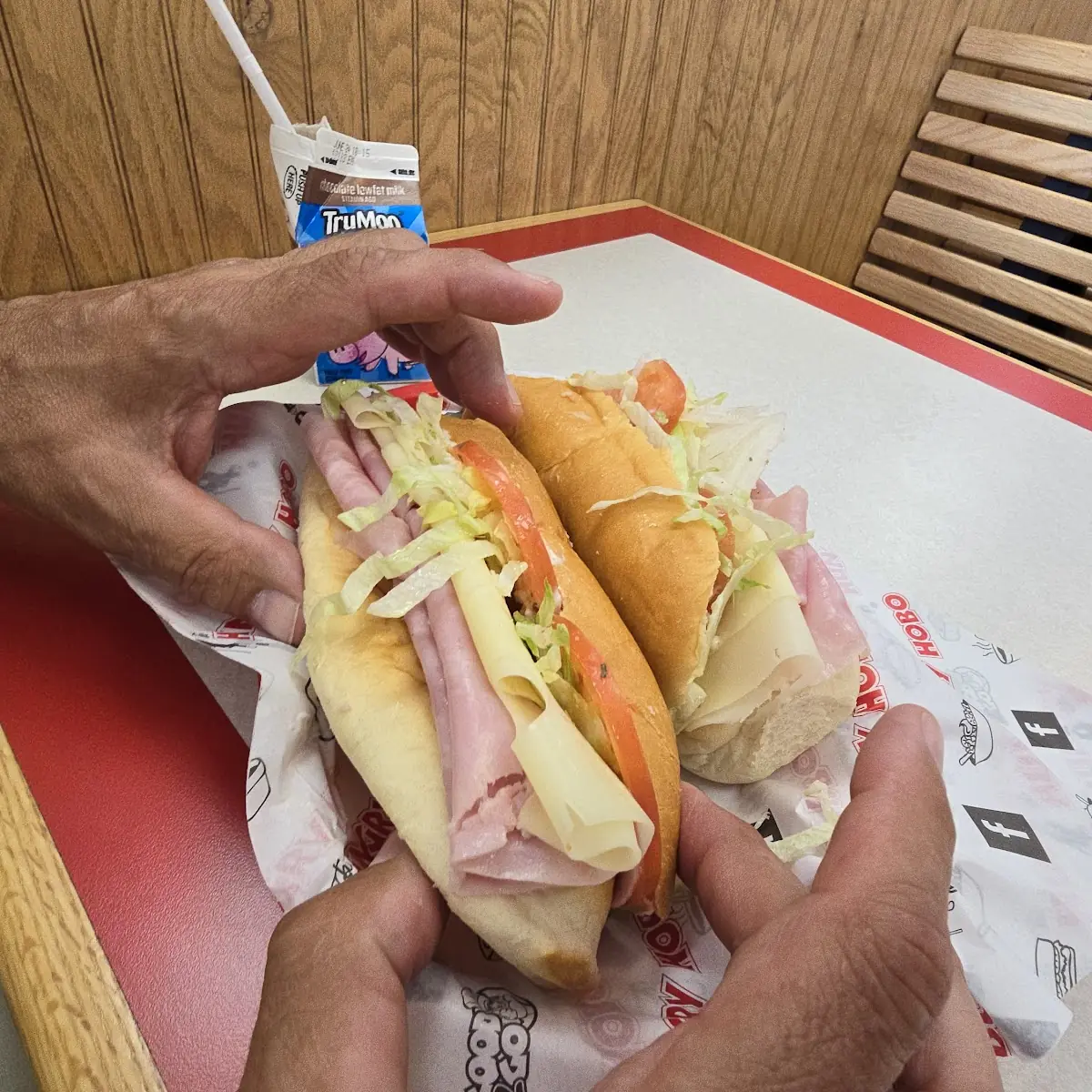 Ham Swiss King