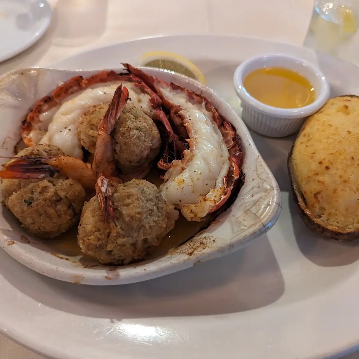 Lobster Tail