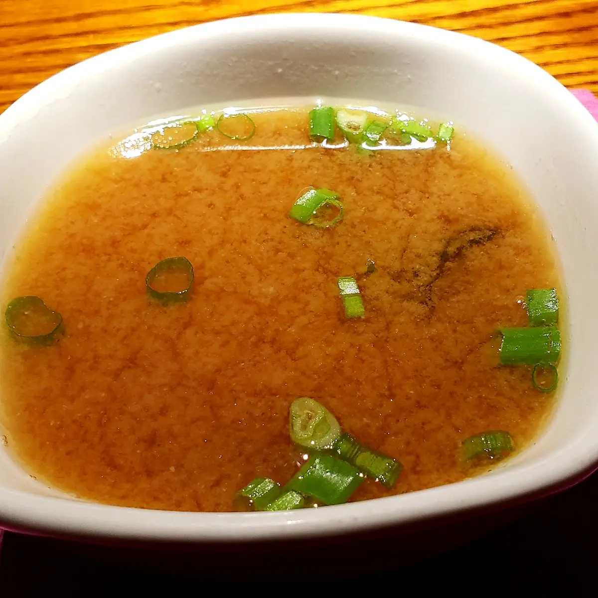 Miso Soup