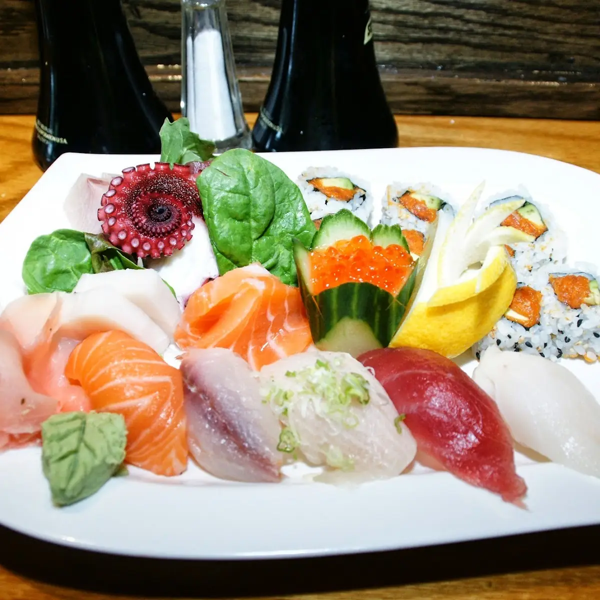 Sashimi Deluxe