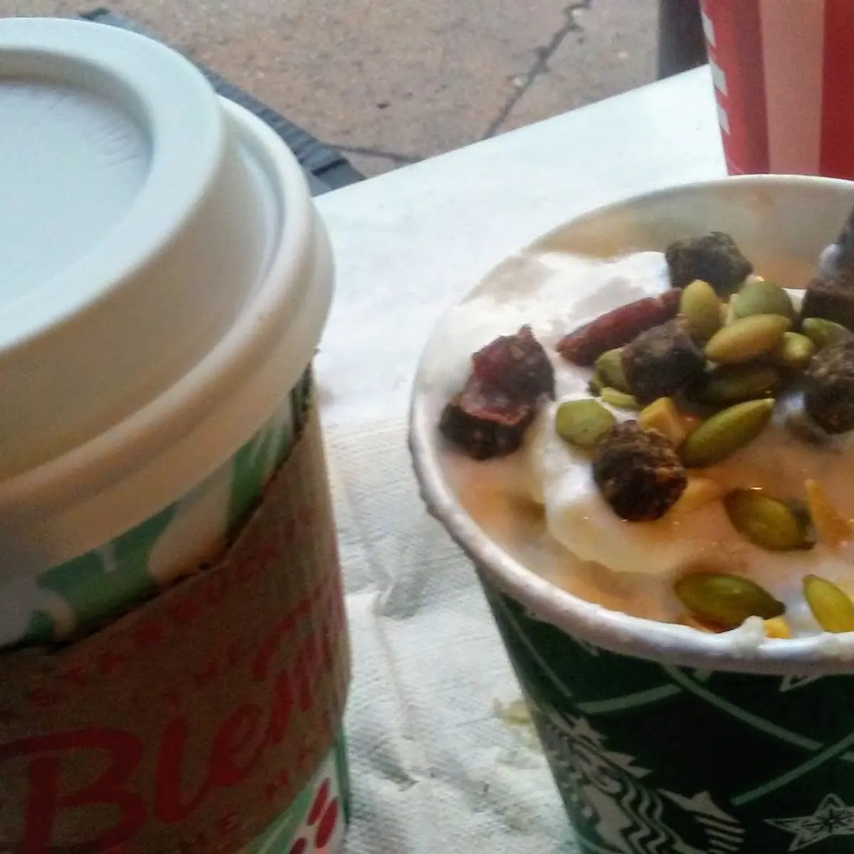 Frozen Yogurt