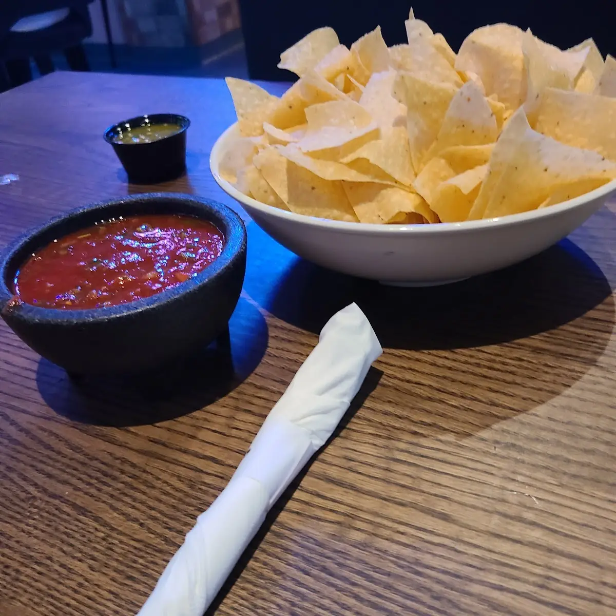 Chips & Salsa