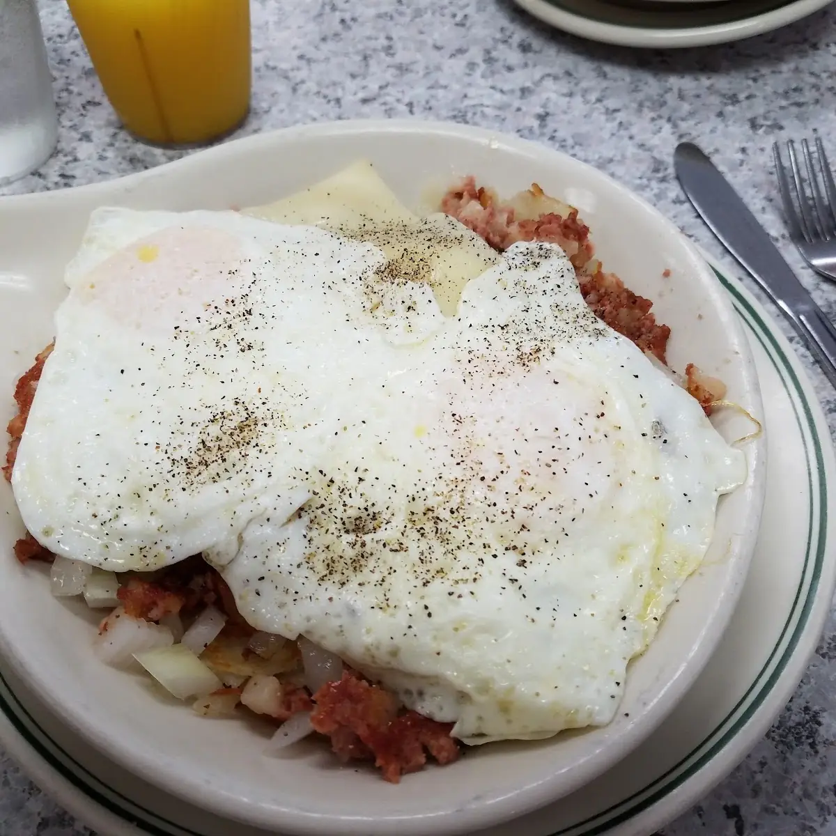 Corned Beef Hash