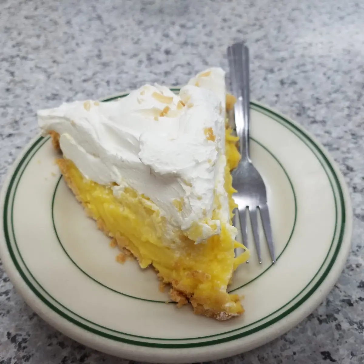 Lemon Meringue Pie