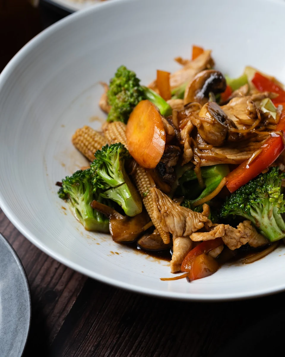 Highlights, TubTim Thai Cuisine