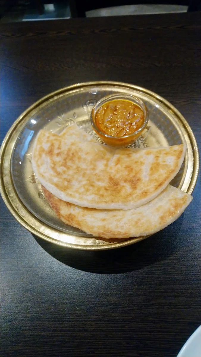 Roti, TubTim Thai Cuisine