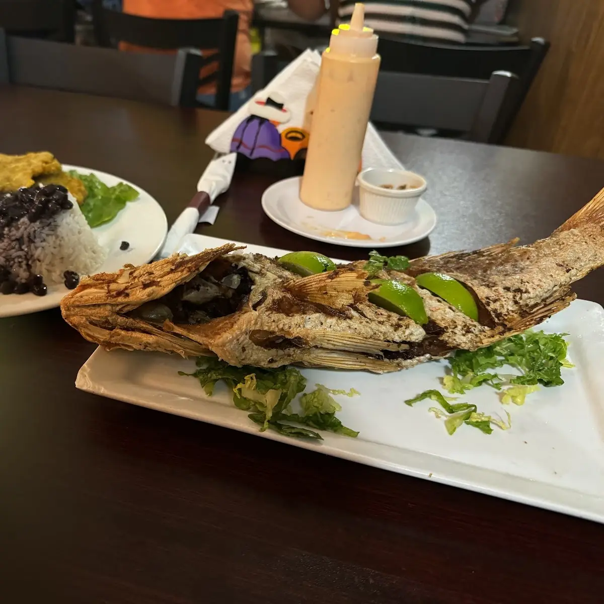 Fried Fish