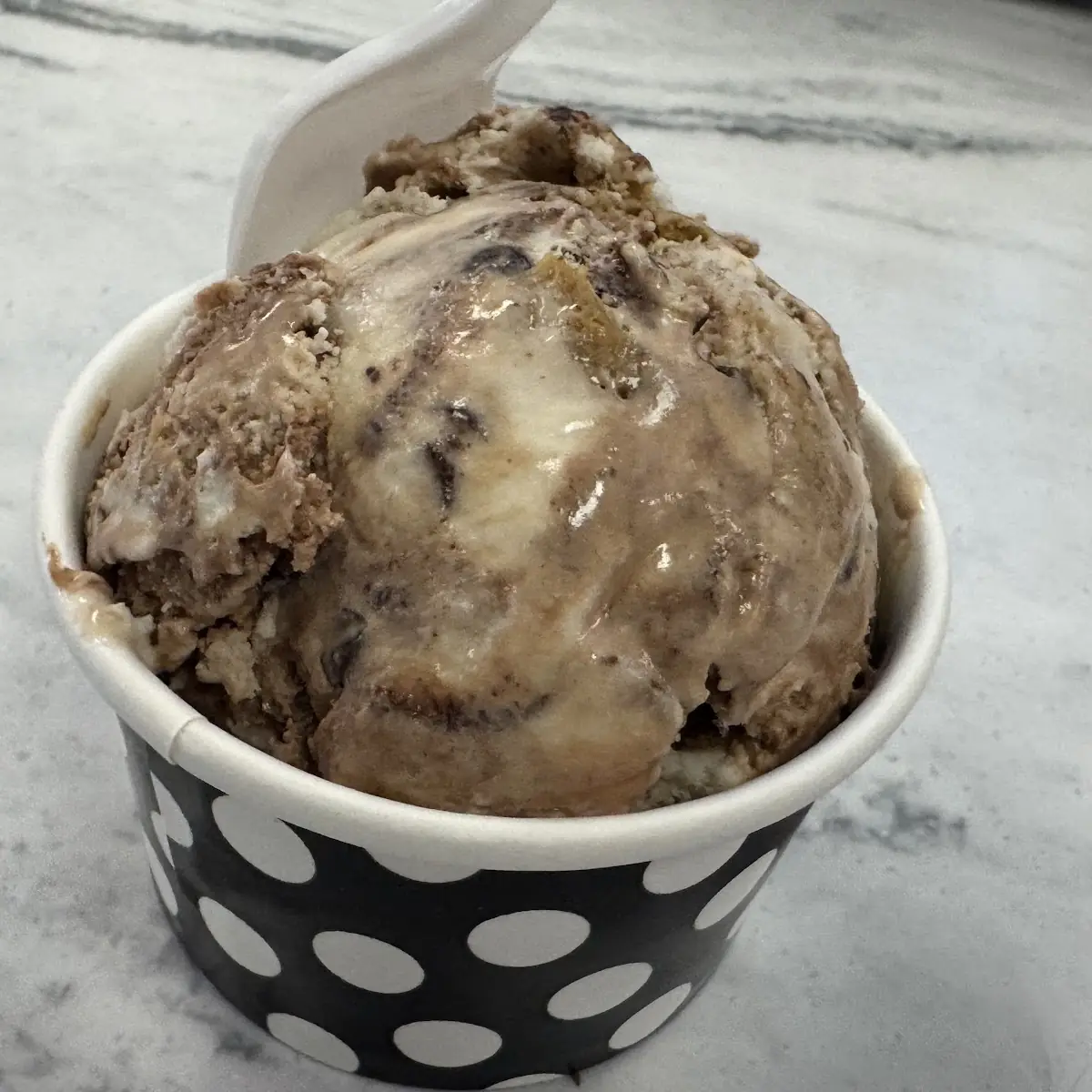 Chocolate Ice Cream