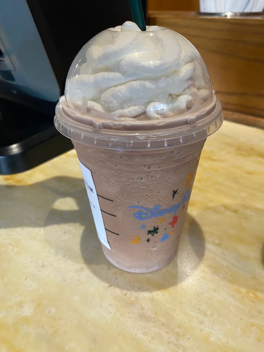 Mocha Frappe